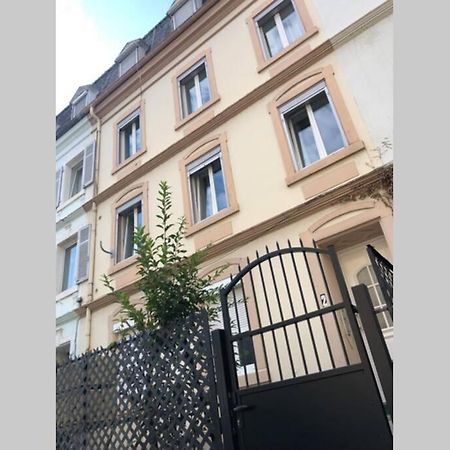 S'Capades 2 Mulhouse - Wifi Netflix Daire Dış mekan fotoğraf