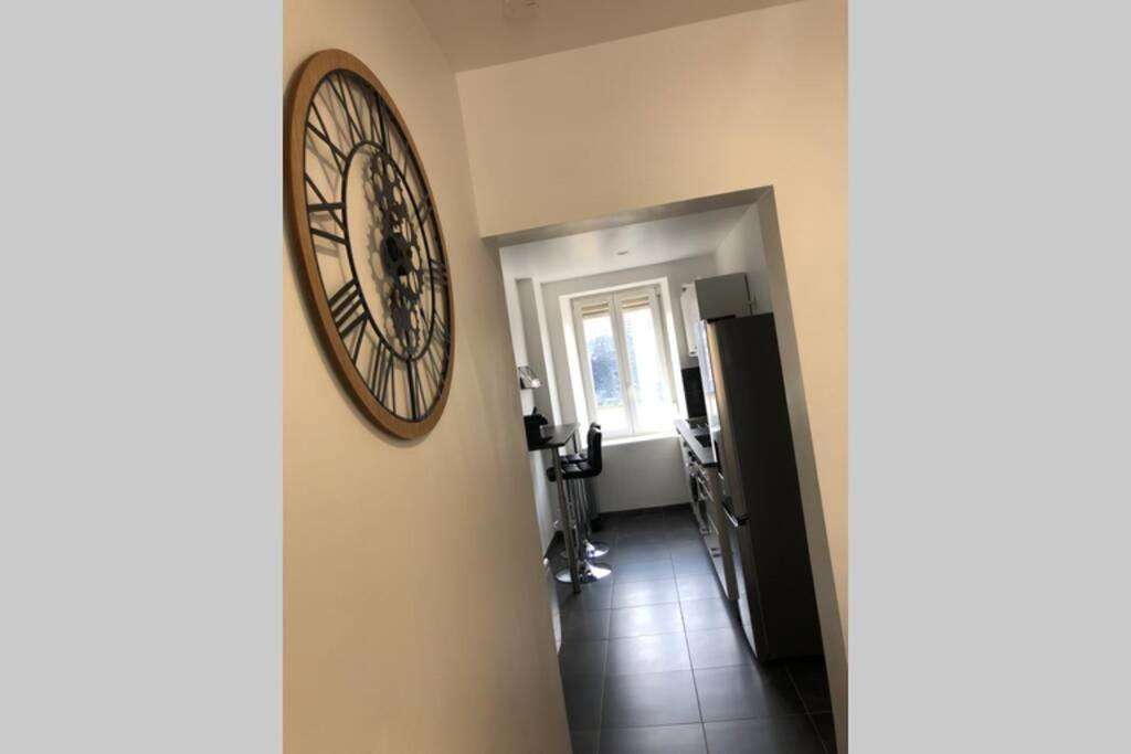 S'Capades 2 Mulhouse - Wifi Netflix Daire Dış mekan fotoğraf