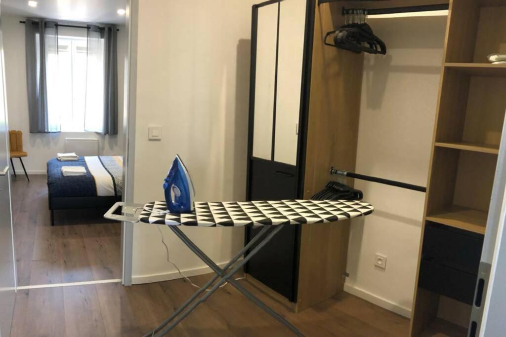S'Capades 2 Mulhouse - Wifi Netflix Daire Dış mekan fotoğraf