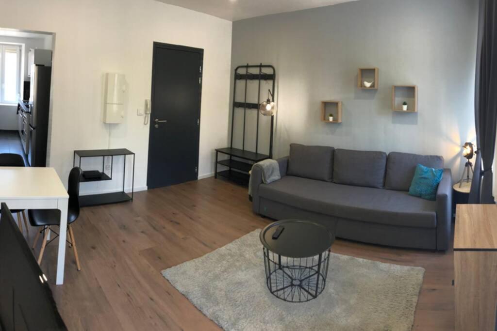 S'Capades 2 Mulhouse - Wifi Netflix Daire Dış mekan fotoğraf