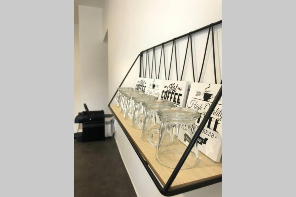 S'Capades 2 Mulhouse - Wifi Netflix Daire Dış mekan fotoğraf