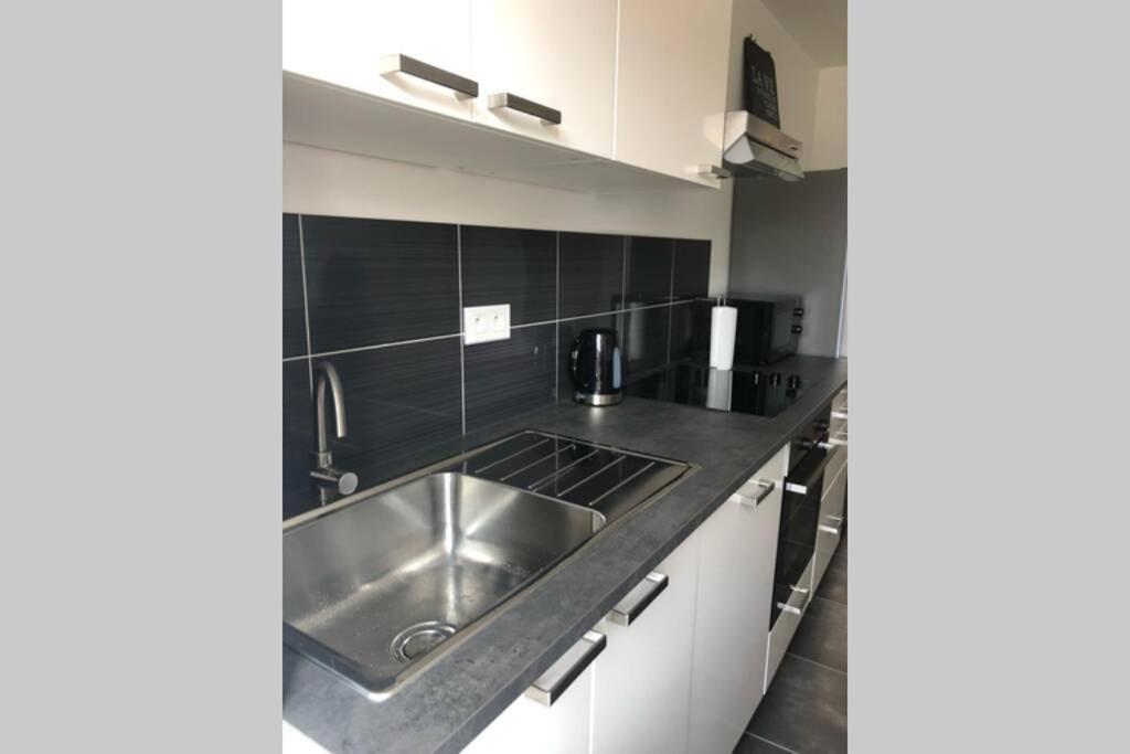 S'Capades 2 Mulhouse - Wifi Netflix Daire Dış mekan fotoğraf