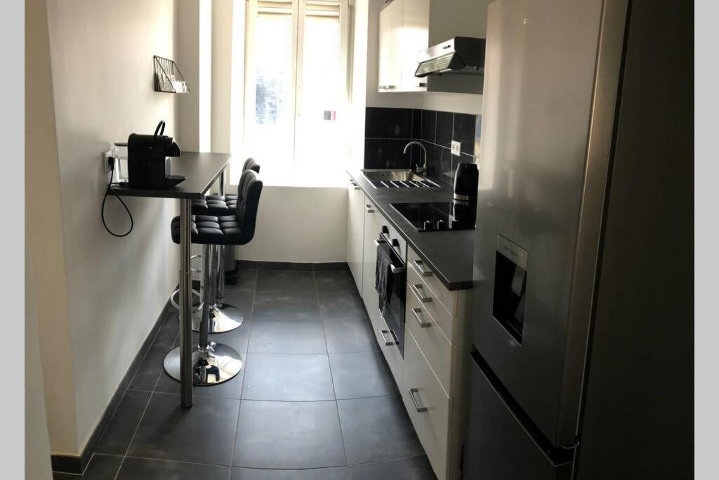 S'Capades 2 Mulhouse - Wifi Netflix Daire Dış mekan fotoğraf